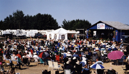  - Concert Area 2003